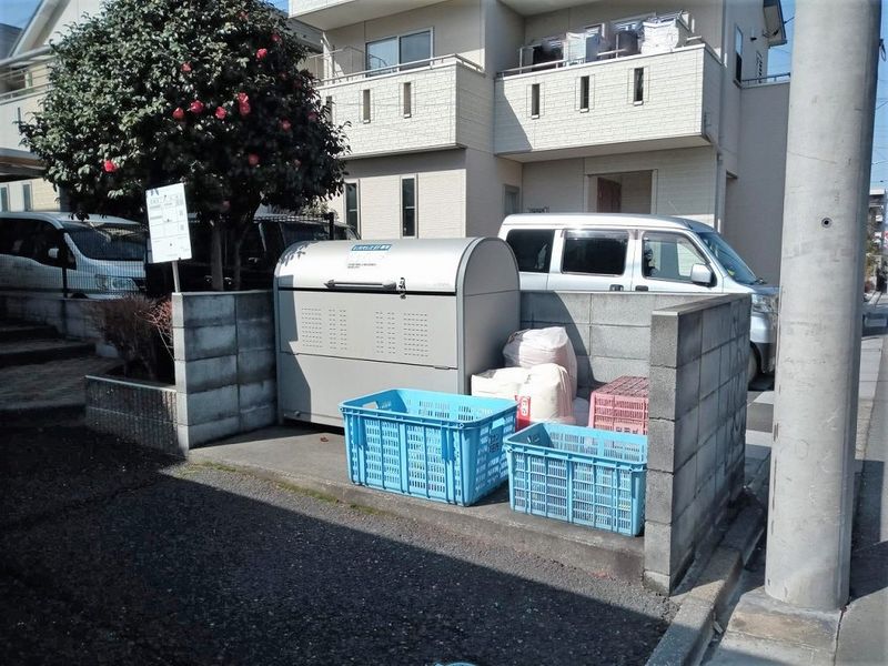 レオパレスＹ・Ｋホーム 共用部分