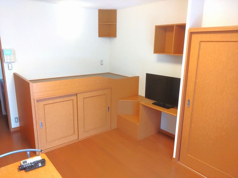 leopalace Tawaramachi Living room