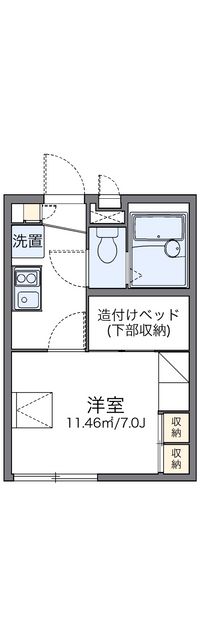 27595 格局图