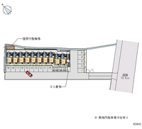 29842月租停车场