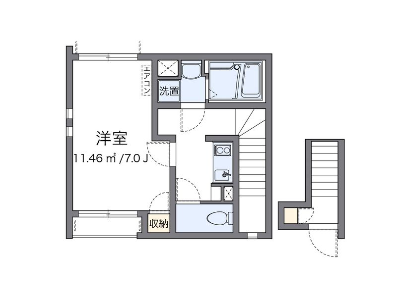 CLEINO Olive House VIII Sơ đồ nhà