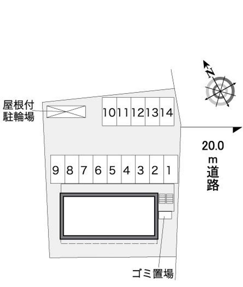 配置図