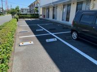 レオパレスヴァンベール 駐車場