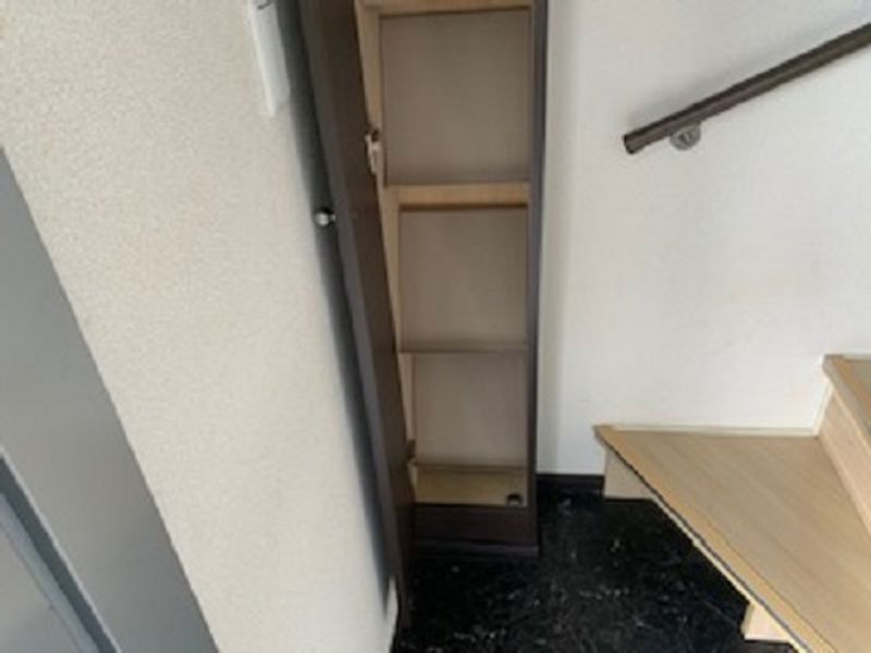 レオネクスト六軒屋 収納