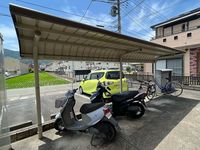 レオパレスサン 共用部分