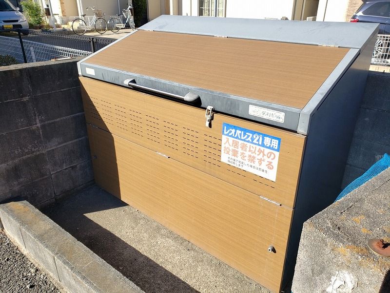 レオパレスＭＩＮＥ 共用部分