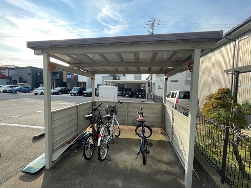 レオパレスカンタービレα２ その他設備