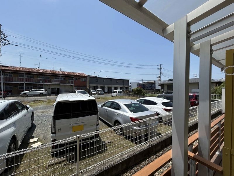レオパレスヤチヨ 眺望