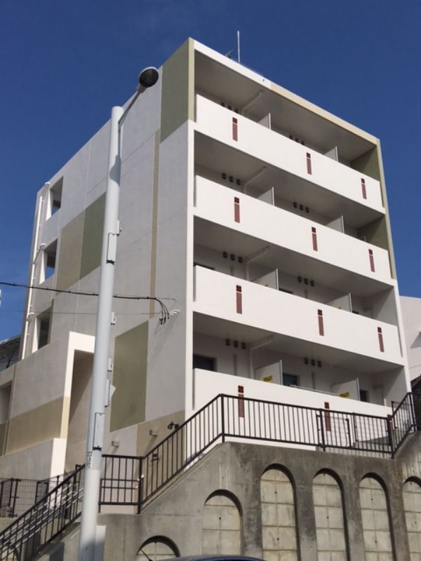 CLEINO Hillside Matsuo III 외관