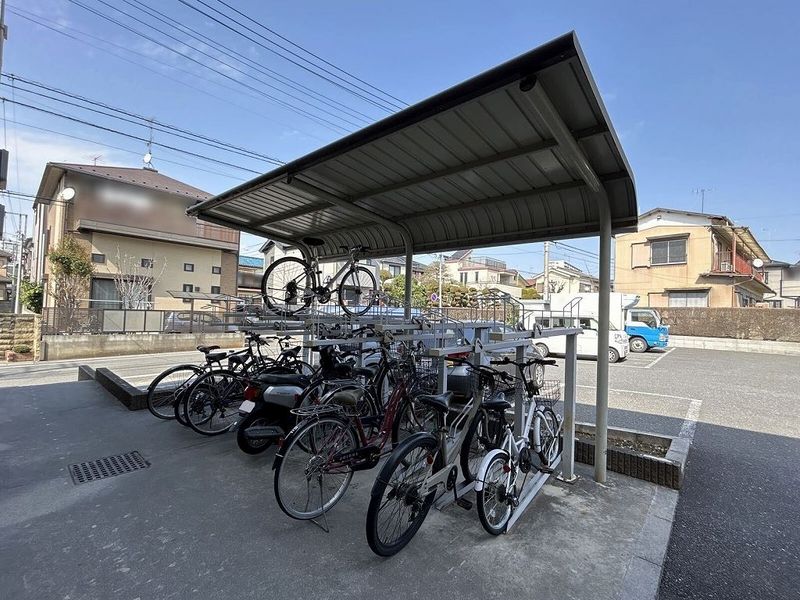 レオパレスＳＨＩＢＡＳＡＫＩ 共用部分