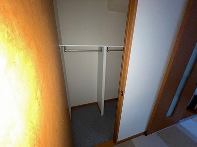 レオパレスノースフィールド新羽 収納