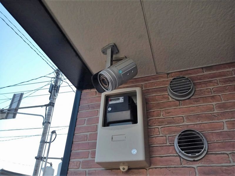 レオパレステリオス セキュリティ
