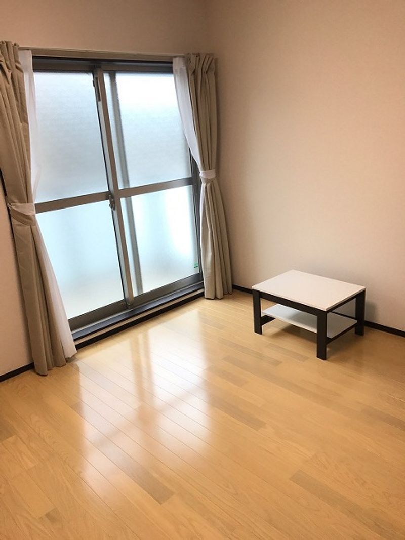 クレイノノーヴェ　テラス 居間