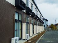 レオパレストーイ 外観
