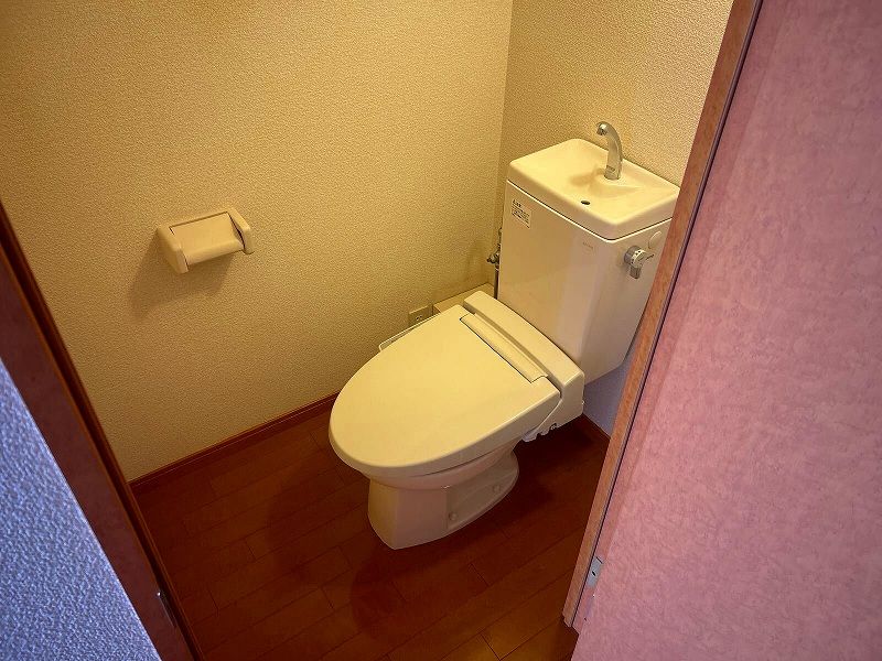 leopalace West Side Shirayama 화장실