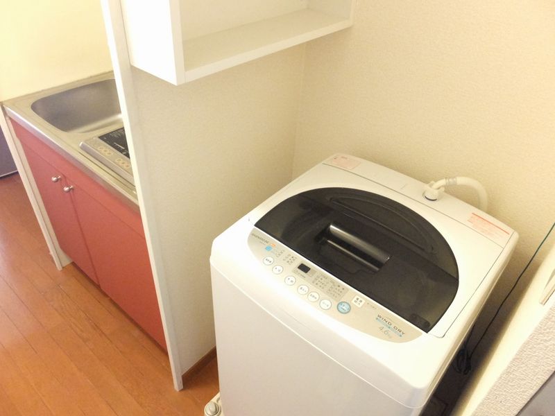 レオパレスマシューⅠ その他