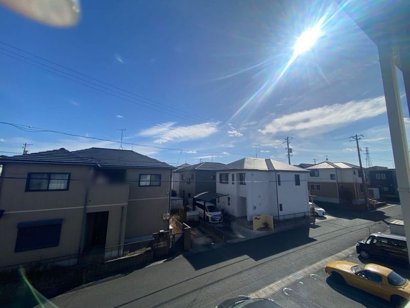 レオネクスト瑠璃 眺望