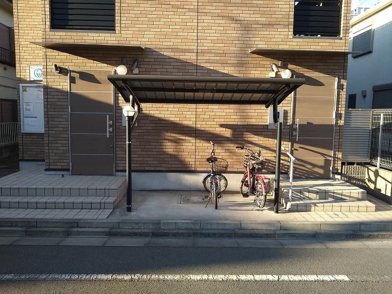 レオネクストＴ 共用部分