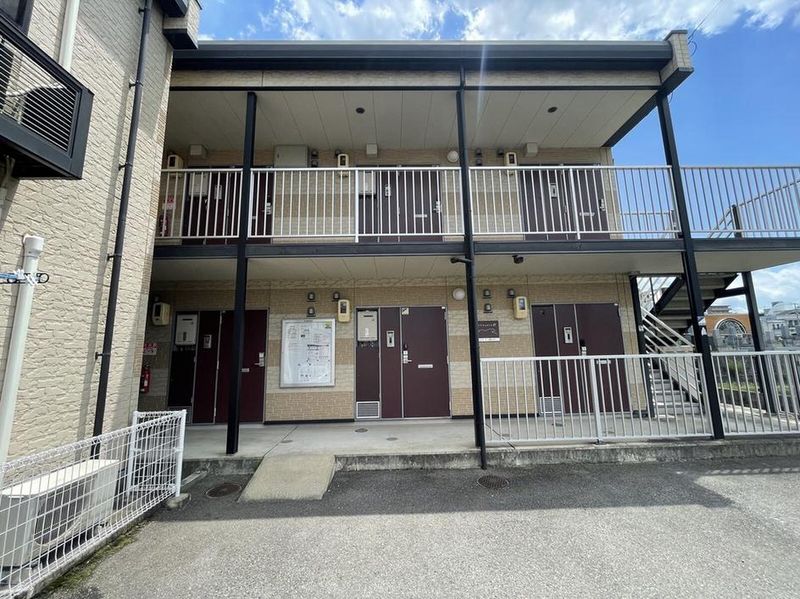 leopalace S COURT 입구