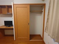 レオパレスメルベーユ　ノール 収納