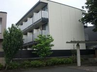 レオパレスウブスナ 外観