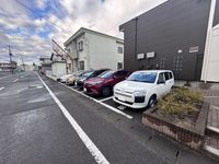 leopalace Victoire 停车场