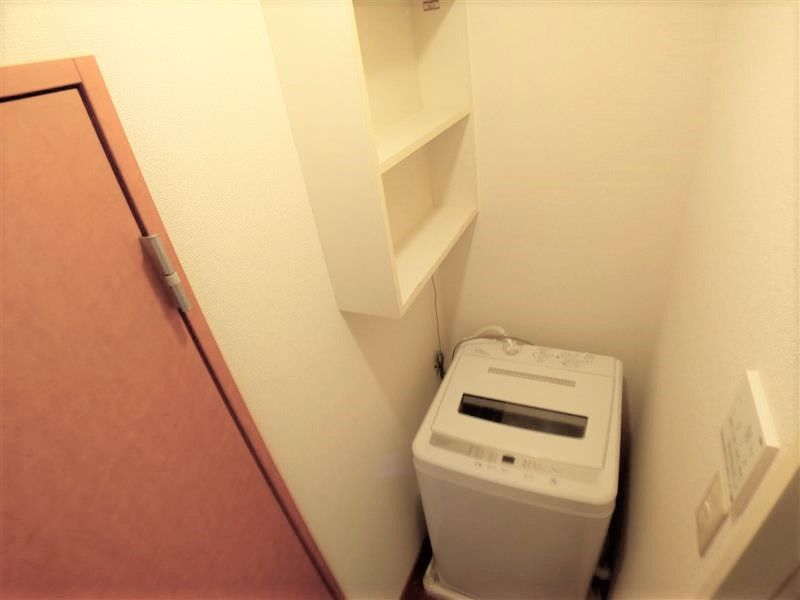 レオパレスアルビレオＢ その他設備
