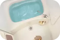 Unit bath