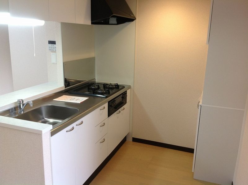 レオネクスト和 キッチン