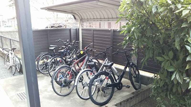 leopalace RITZ Shared spaces