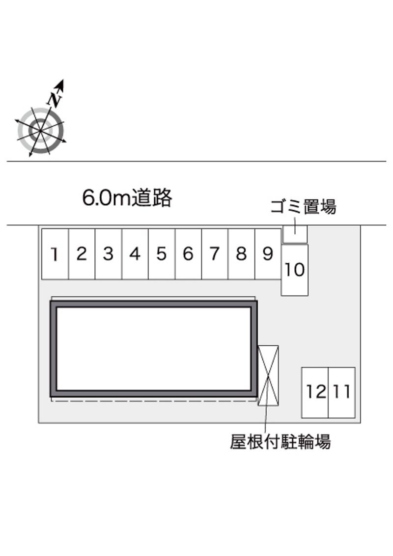 配置図