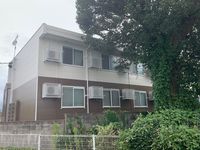 レオパレスディアナ バルコニー