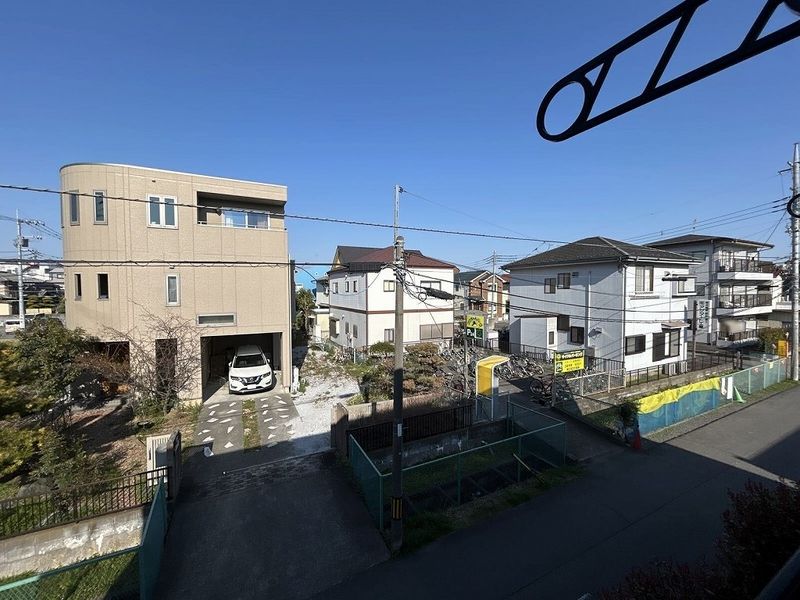 レオパレスＳＴフロント指扇 眺望