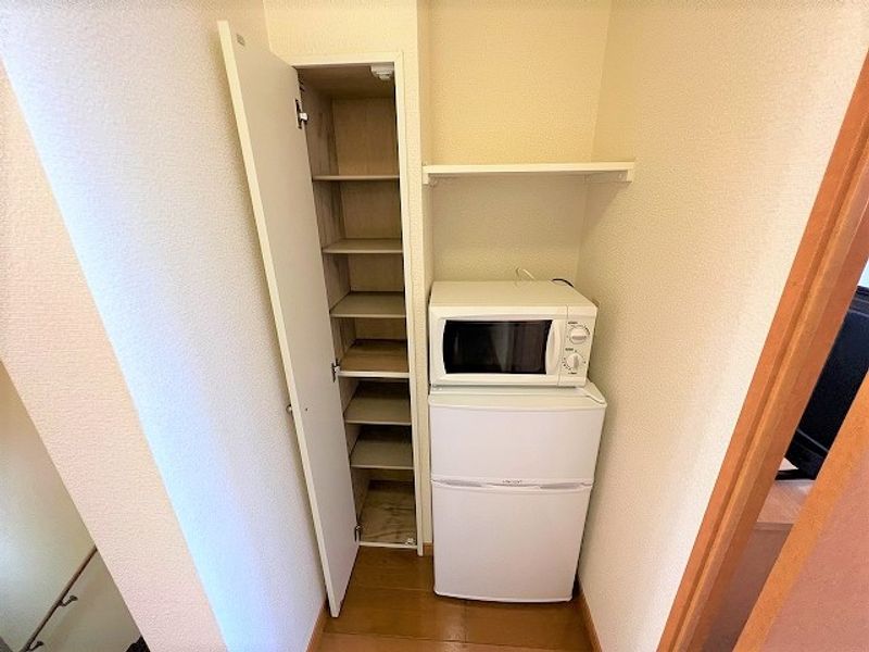 レオパレスＷｅｓｔＣｏｕｒｔⅠ その他設備