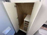 leopalace SHOIN 수납공간