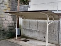 レオパレスローズガーデン 共用部分