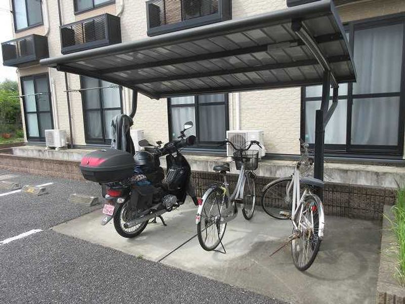レオパレスＡＲＡＩ 共用部分