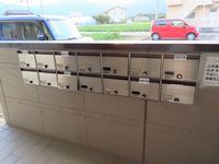 leopalace Anjabell 共用部分