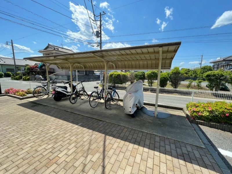 レオパレスコスモＡ 共用部分