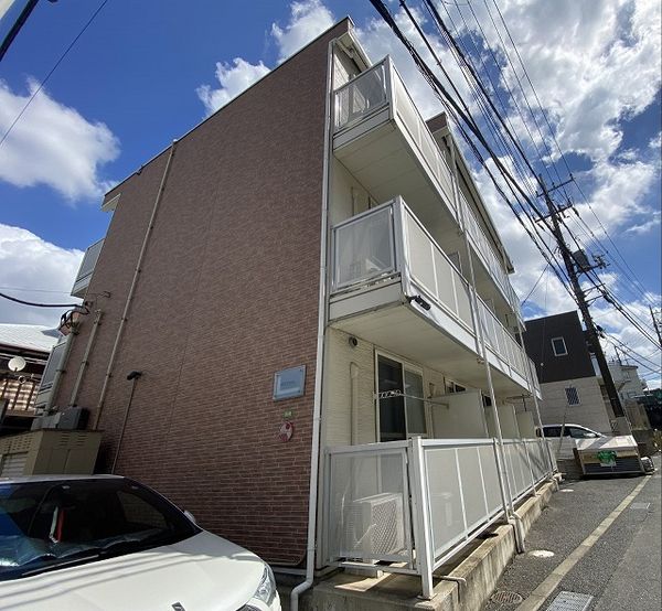 leopalace Denfare exterior