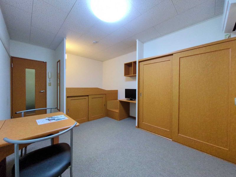 leopalace Y. DREAM Living room