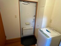 レオパレス池袋ウエスト 玄関