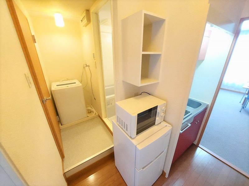 レオパレス赤穂 その他設備