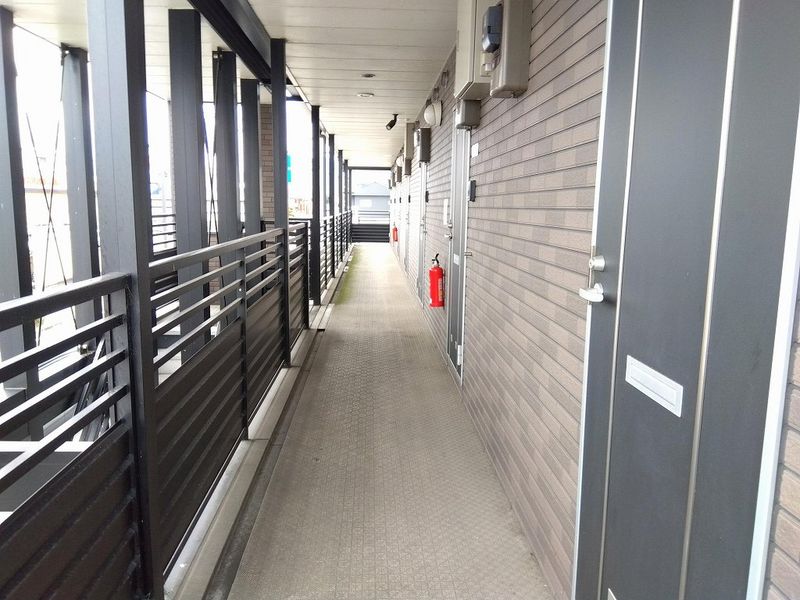 レオネクストアルファ 共用部分