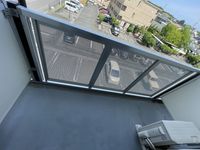 レオパレスピアット バルコニー