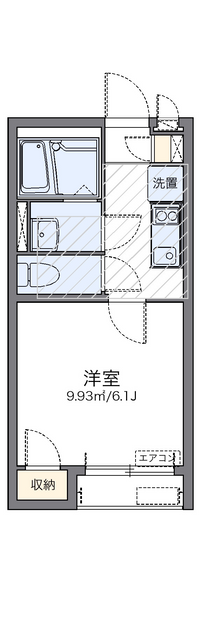 54007 Floorplan