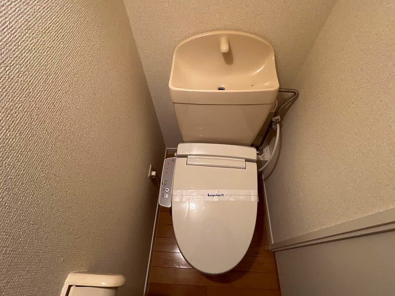 leopalace Agekyu 卫生间