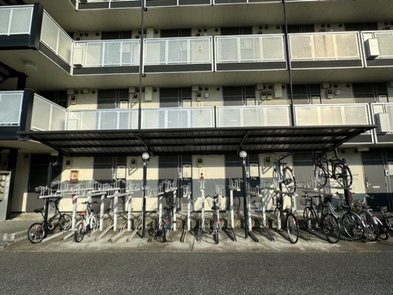 レオパレスサンフェリア若葉 undefined