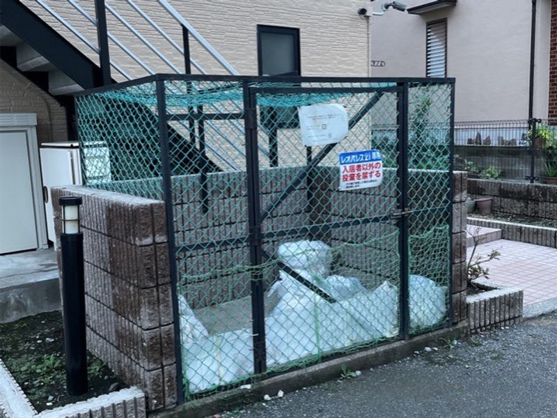 レオパレスフロンティア 共用部分