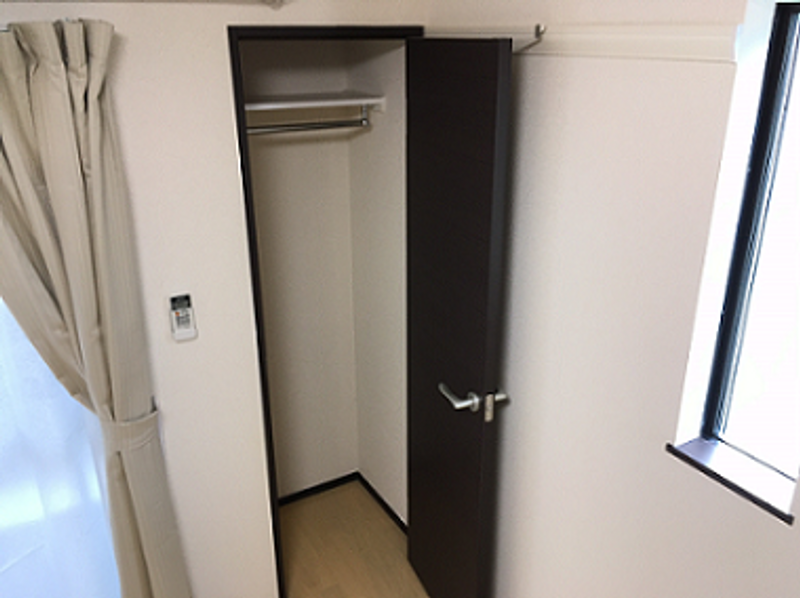 レオネクストオーキッド東部 収納